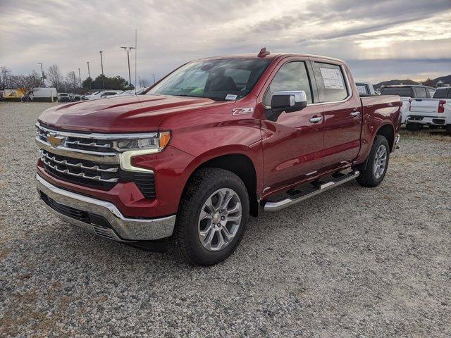 new 2025 Chevrolet Silverado 1500 car, priced at $67,620