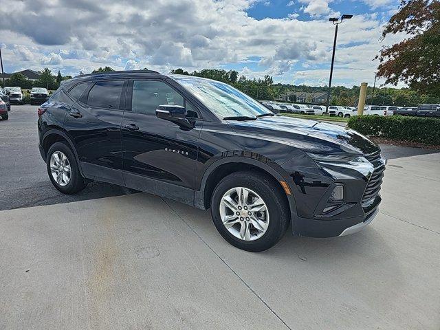 used 2022 Chevrolet Blazer car, priced at $26,900