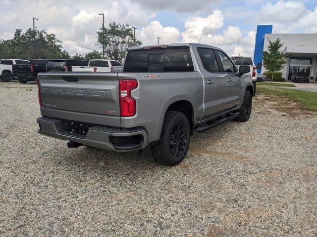 new 2025 Chevrolet Silverado 1500 car, priced at $62,505