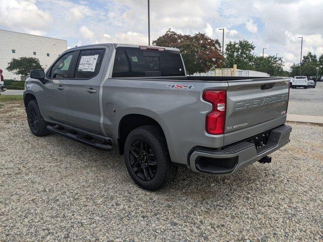 new 2025 Chevrolet Silverado 1500 car, priced at $62,505