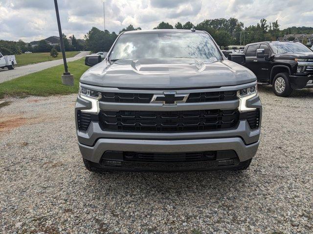 new 2025 Chevrolet Silverado 1500 car, priced at $62,505