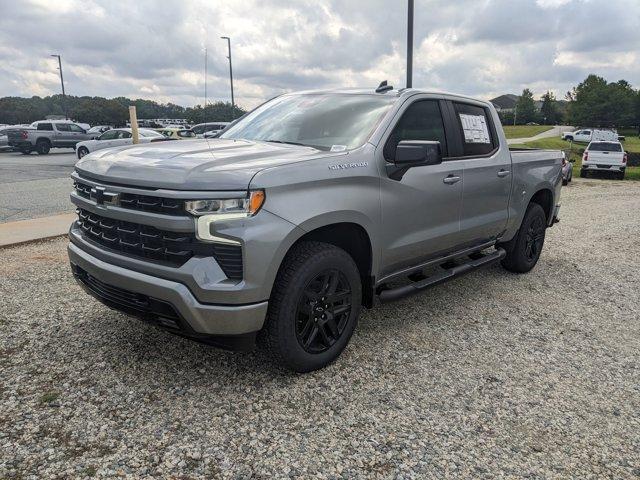 new 2025 Chevrolet Silverado 1500 car, priced at $62,505