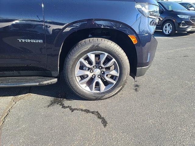 used 2021 Chevrolet Tahoe car, priced at $44,400