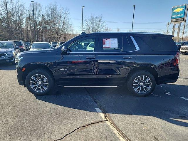 used 2021 Chevrolet Tahoe car, priced at $44,400