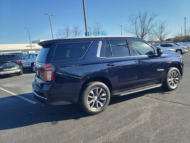 used 2021 Chevrolet Tahoe car, priced at $44,400