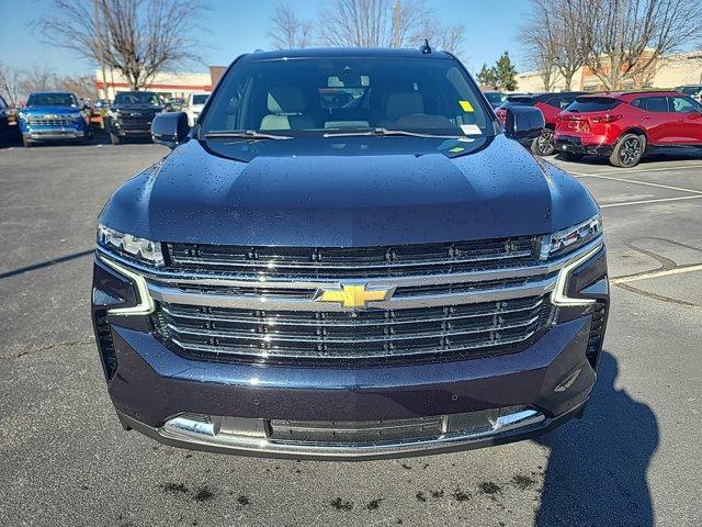 used 2021 Chevrolet Tahoe car, priced at $44,400