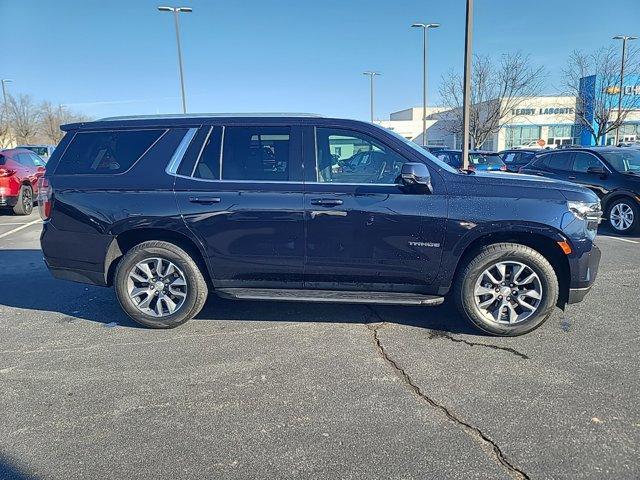 used 2021 Chevrolet Tahoe car, priced at $44,400