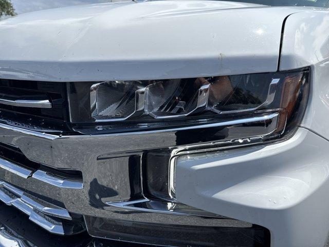used 2022 Chevrolet Silverado 1500 Limited car, priced at $35,400