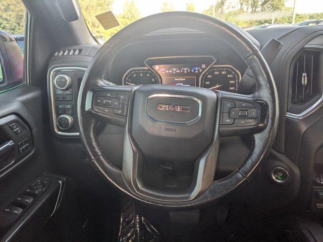 used 2020 GMC Sierra 1500 car, priced at $37,800