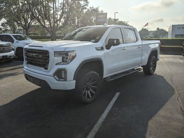 used 2020 GMC Sierra 1500 car, priced at $37,800