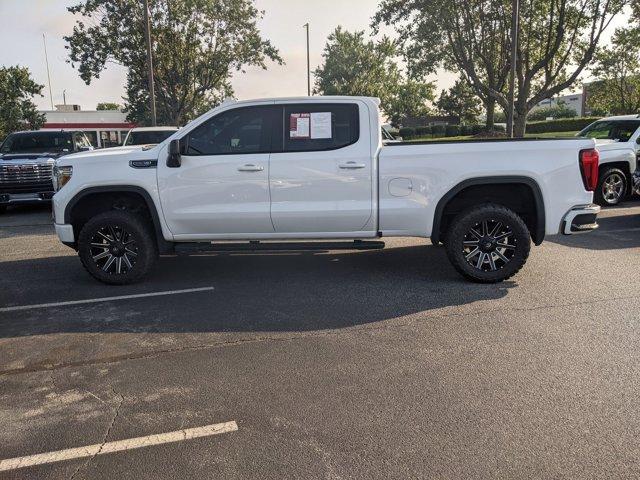 used 2020 GMC Sierra 1500 car, priced at $37,800