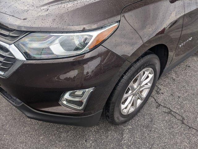 used 2020 Chevrolet Equinox car, priced at $17,900