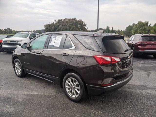 used 2020 Chevrolet Equinox car, priced at $17,900
