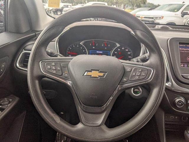 used 2020 Chevrolet Equinox car, priced at $17,900