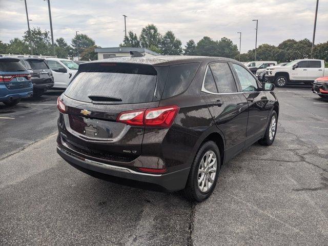 used 2020 Chevrolet Equinox car, priced at $17,900