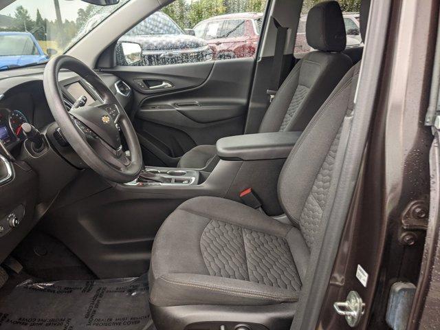 used 2020 Chevrolet Equinox car, priced at $17,900