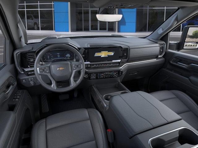 new 2025 Chevrolet Silverado 2500 car, priced at $81,445