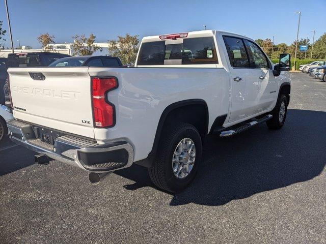 new 2025 Chevrolet Silverado 2500 car, priced at $81,445