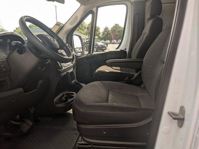 used 2023 Ram ProMaster 2500 car, priced at $29,900