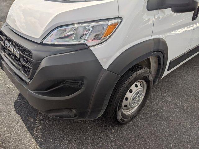 used 2023 Ram ProMaster 2500 car, priced at $29,900
