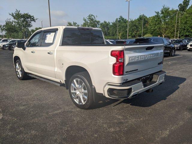 used 2021 Chevrolet Silverado 1500 car, priced at $45,700