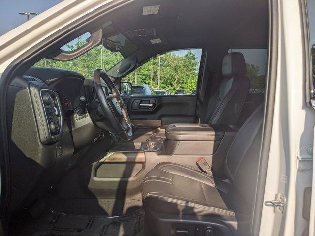 used 2021 Chevrolet Silverado 1500 car, priced at $45,700