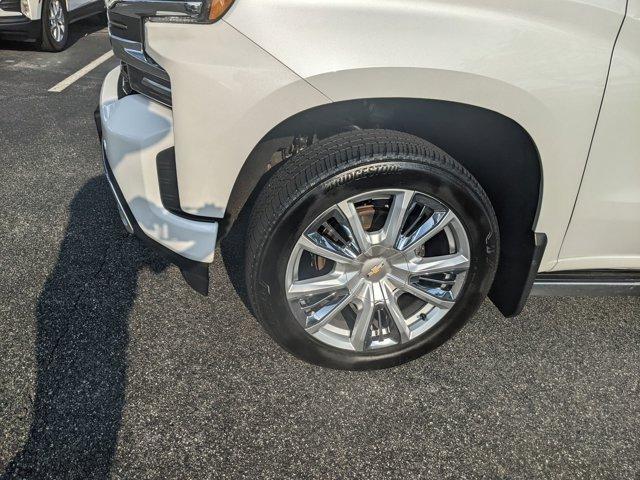 used 2021 Chevrolet Silverado 1500 car, priced at $45,700