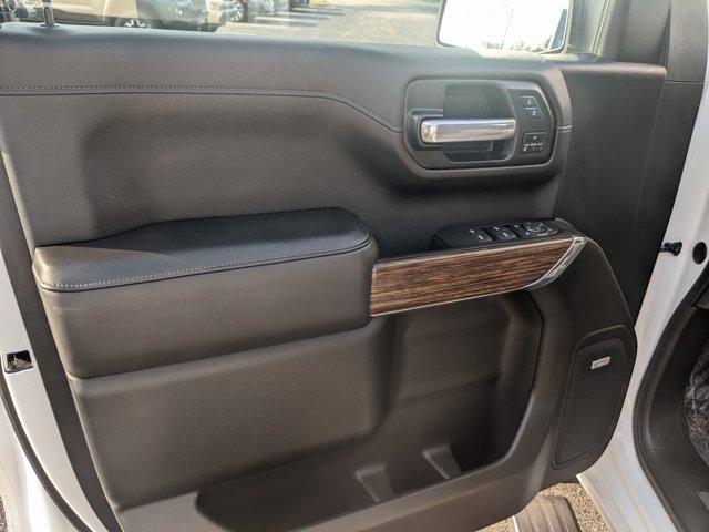 used 2021 Chevrolet Silverado 1500 car, priced at $45,700