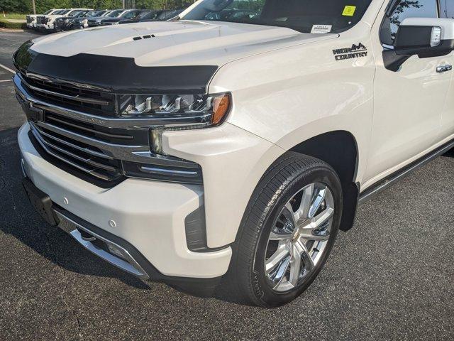 used 2021 Chevrolet Silverado 1500 car, priced at $45,700