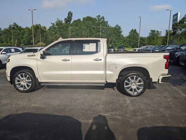 used 2021 Chevrolet Silverado 1500 car, priced at $45,700