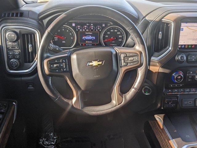 used 2021 Chevrolet Silverado 1500 car, priced at $45,700