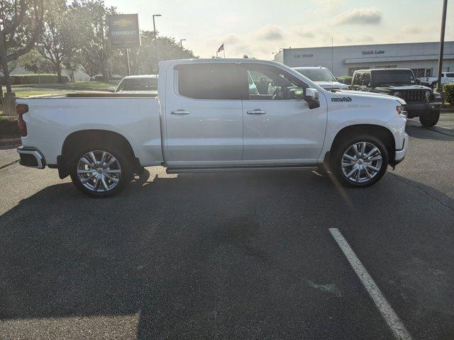 used 2021 Chevrolet Silverado 1500 car, priced at $45,700