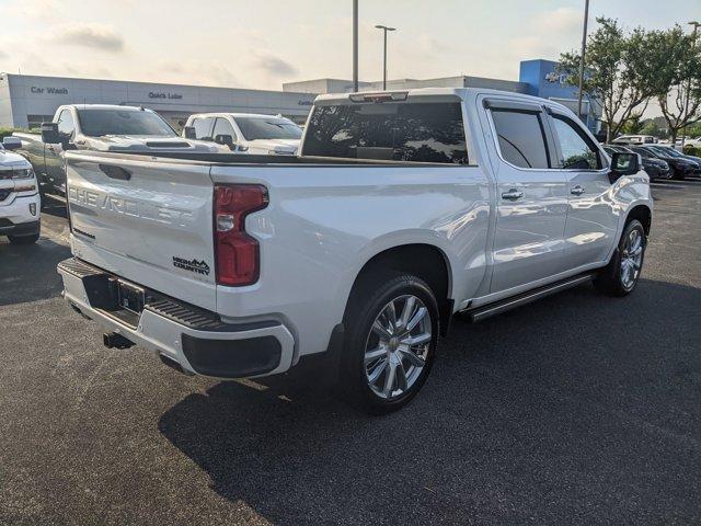 used 2021 Chevrolet Silverado 1500 car, priced at $45,700