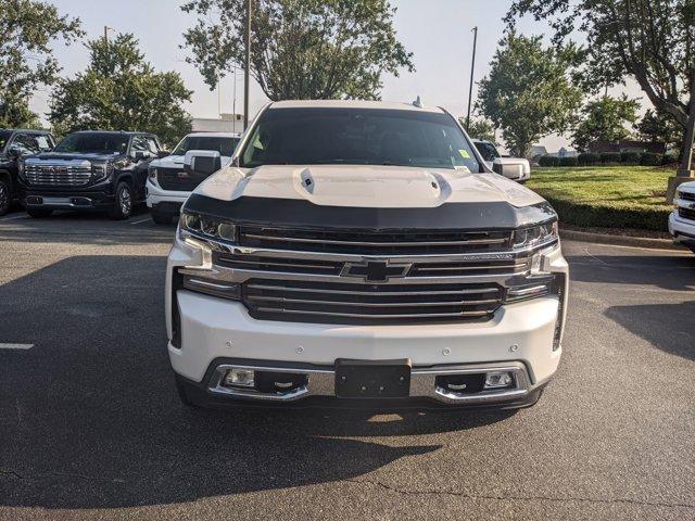 used 2021 Chevrolet Silverado 1500 car, priced at $45,700