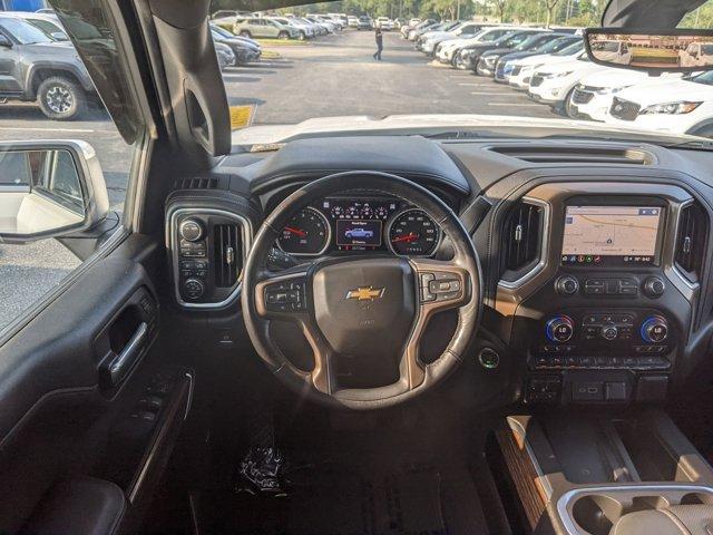 used 2021 Chevrolet Silverado 1500 car, priced at $45,700