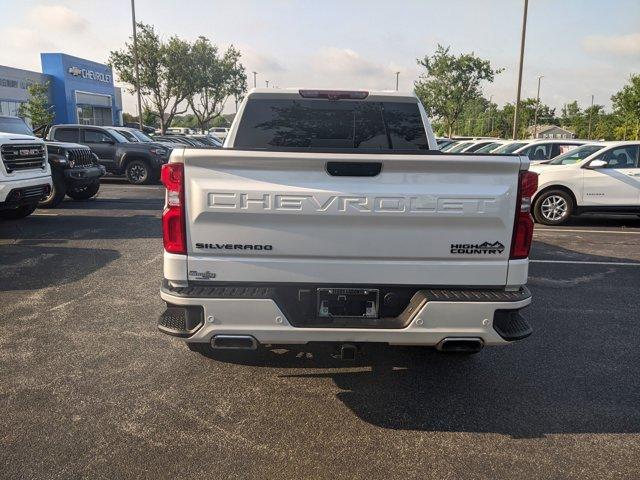 used 2021 Chevrolet Silverado 1500 car, priced at $45,700