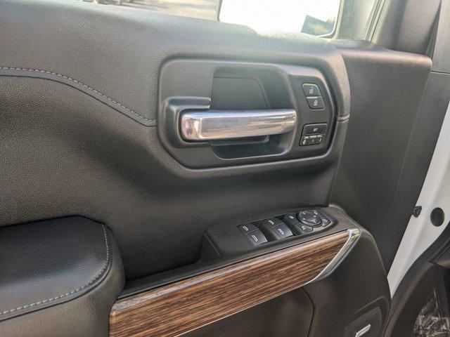 used 2021 Chevrolet Silverado 1500 car, priced at $45,700