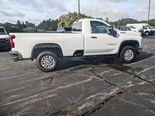 used 2025 Chevrolet Silverado 3500 car, priced at $56,400