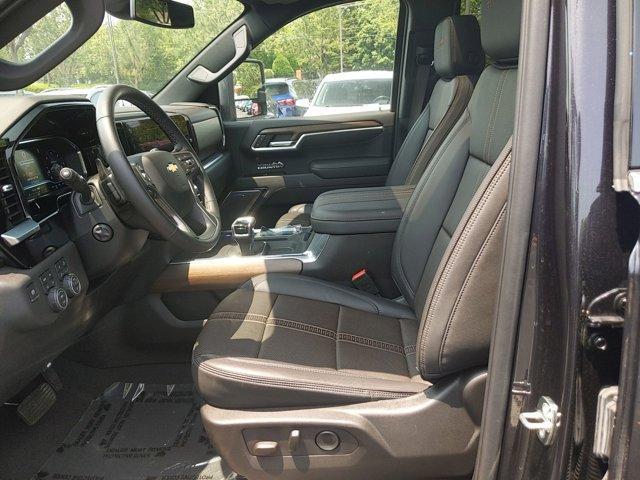 used 2024 Chevrolet Silverado 1500 car, priced at $58,900