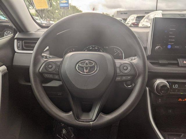 used 2023 Toyota RAV4 car, priced at $25,900