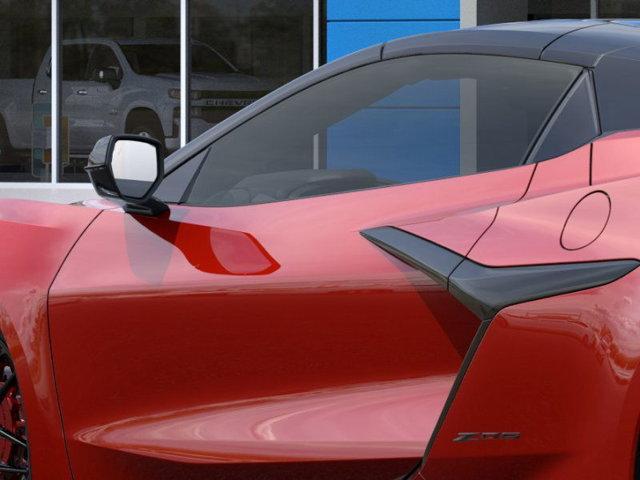 new 2025 Chevrolet Corvette car, priced at $143,120
