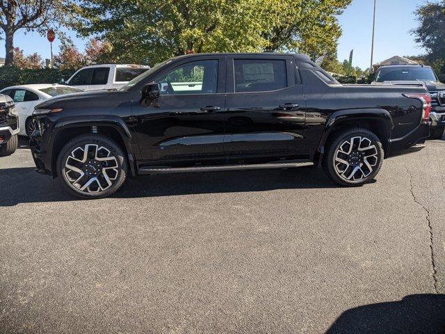 new 2024 Chevrolet Silverado EV car, priced at $97,260