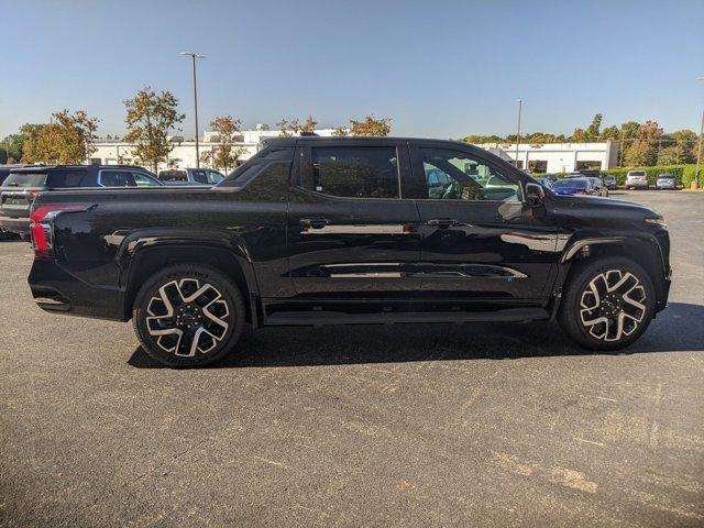 new 2024 Chevrolet Silverado EV car, priced at $97,260