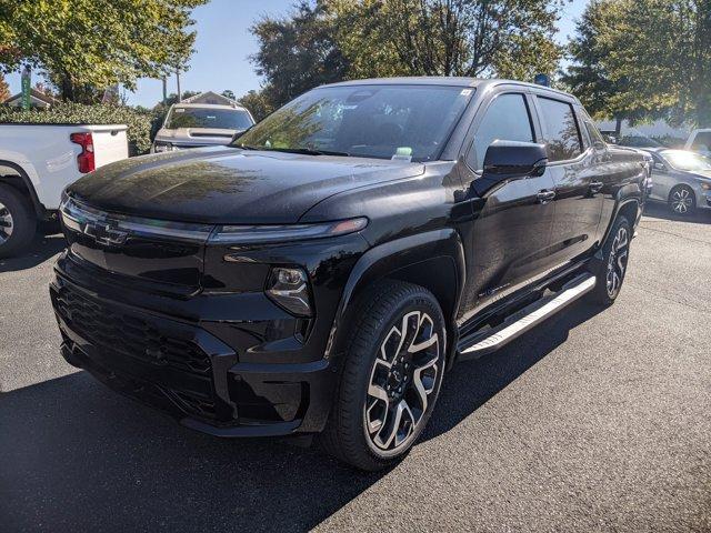 new 2024 Chevrolet Silverado EV car, priced at $97,260