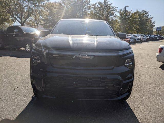 new 2024 Chevrolet Silverado EV car, priced at $97,260