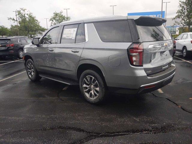 new 2024 Chevrolet Tahoe car, priced at $71,890