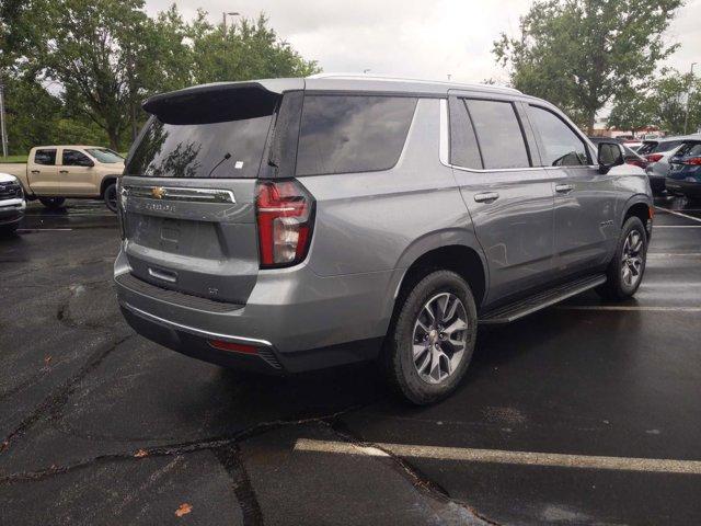 new 2024 Chevrolet Tahoe car, priced at $71,890