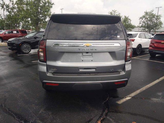 new 2024 Chevrolet Tahoe car, priced at $71,890