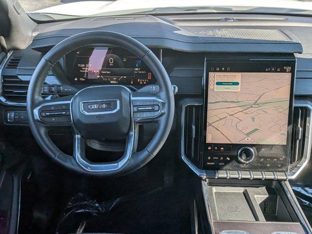 used 2025 GMC Acadia car, priced at $34,900