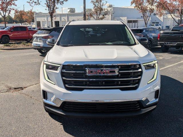used 2025 GMC Acadia car, priced at $34,900